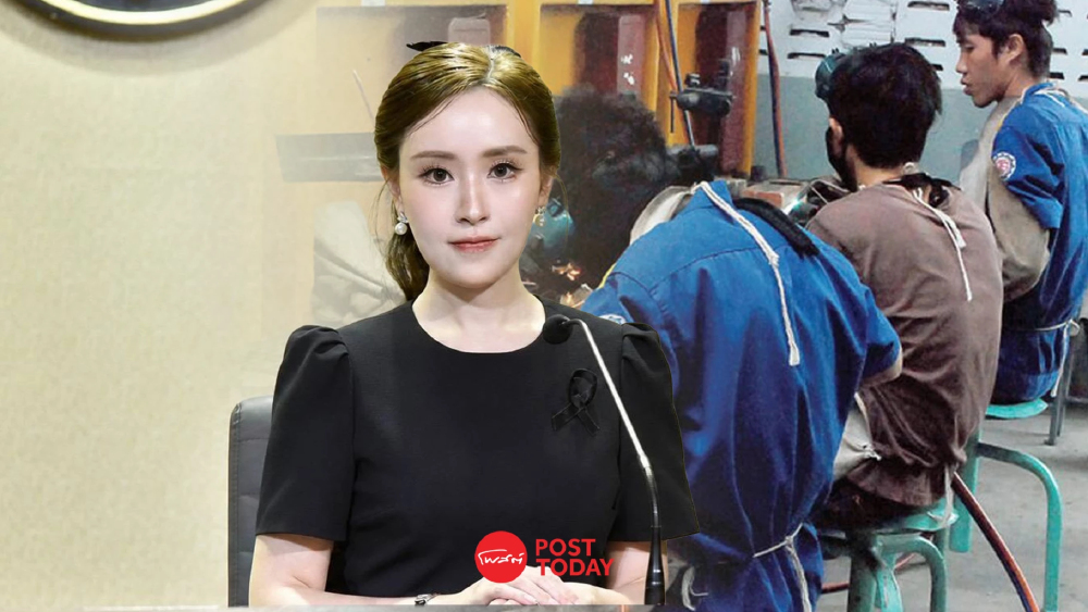 รัฐยกระดับอาชีวะไทย ดันสัดส่วนผู้เรียนเป็น 55% ปั้นแรงงานทักษะสูง