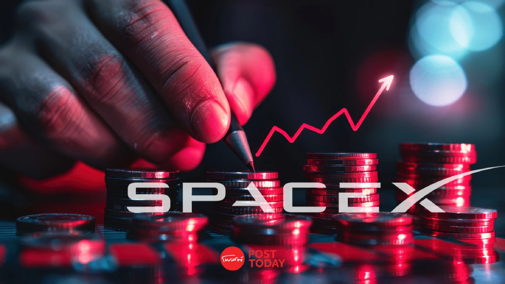 SpaceX เปิดงบการเงินครั้งแรกหลัง IPO รายได้พุ่งกระฉูด ธุรกิจดาวเทียม-AI โตสนั่น