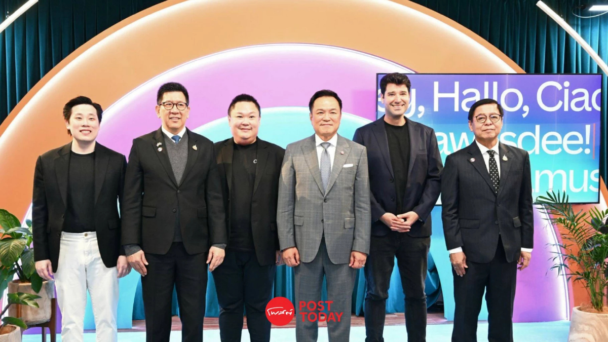 นายกฯ หารือ Canva ดัน "เศรษฐกิจสร้างสรรค์" ชวนตั้งสำนักงานในไทย