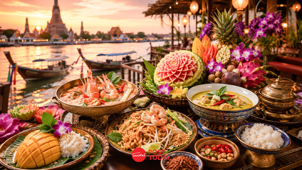 ยกระดับ "The Lost Taste" ปลุกอาหารถิ่น 231 เมนู ดันซอฟต์พาวเวอร์ไทย