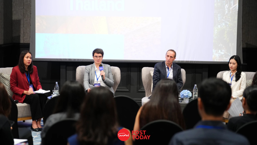 ผลสำรวจเผยมีเพียง 25% ของเด็กไทยมอง "การศึกษาไทย" ตอบโจทย์ชีวิตและการทำงาน! ผลสำรวจเผยมีเพียง 25% ของเด็กไทยมอง "การศึกษาไทย" ตอบโจทย์ชีวิตและการทำงาน!