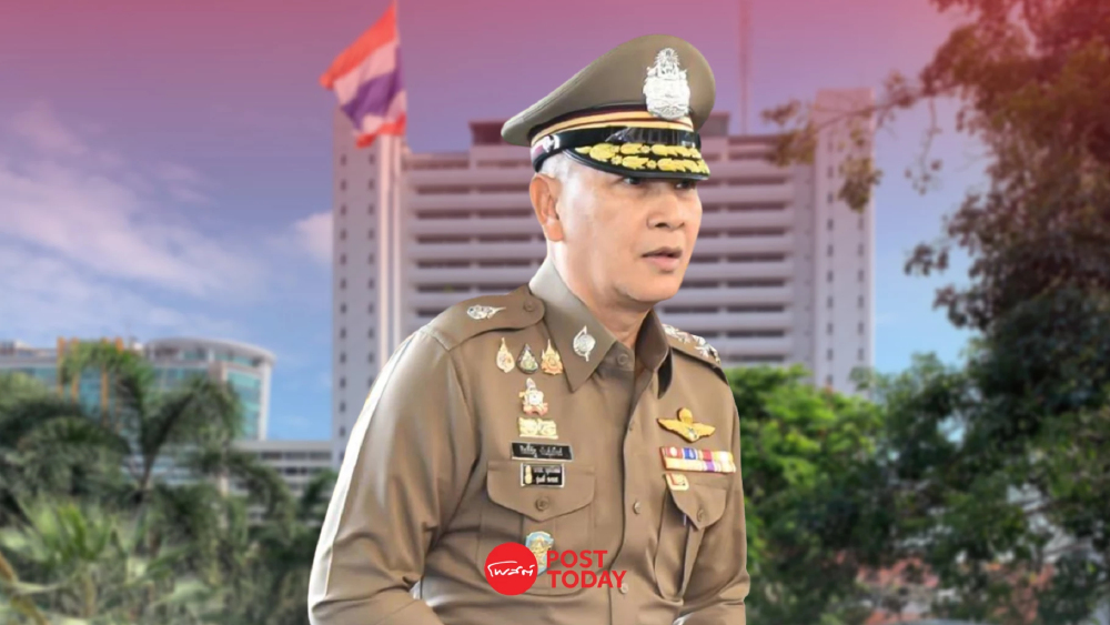 เช็กรายชื่อโผนายพลใหญ่ รองผบ.ตร.-ผบช.วาระ 69 'นพศิลป์' ขึ้นผบช.สตม. เช็กรายชื่อโผนายพลใหญ่ รองผบ.ตร.-ผบช.วาระ 69 'นพศิลป์' ขึ้นผบช.สตม.