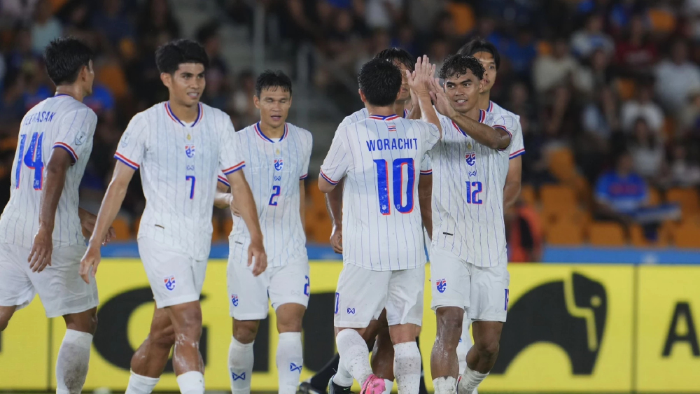 ไทยบุกเชือดฟิลิปปินส์ 1-0 คว้า 9 แต้มเต็ม จ่อลิ่วรอบรองอาเซียนคัพ