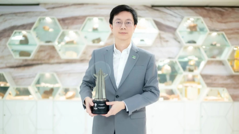 EA คว้ารางวัล AREA 2026 ยกระดับสาธารณสุขไทยผ่านโครงการ Oxygen Concentrator Life-Extension EA คว้ารางวัล AREA 2026 ยกระดับสาธารณสุขไทยผ่านโครงการ Oxygen Concentrator Life-Extension