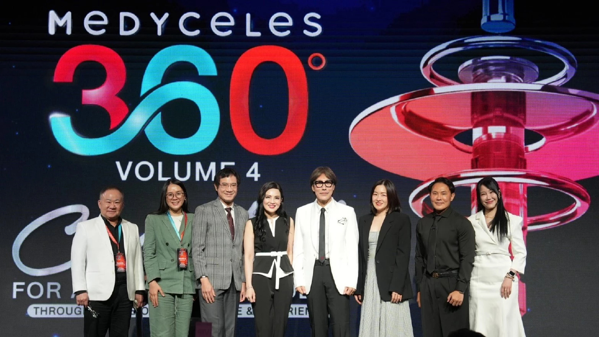 Medyceles ดันยอด 1,000 ล้าน เปิดเวทีอัปเกรดวงการความงามไทย Medyceles ดันยอด 1,000 ล้าน เปิดเวทีอัปเกรดวงการความงามไทย