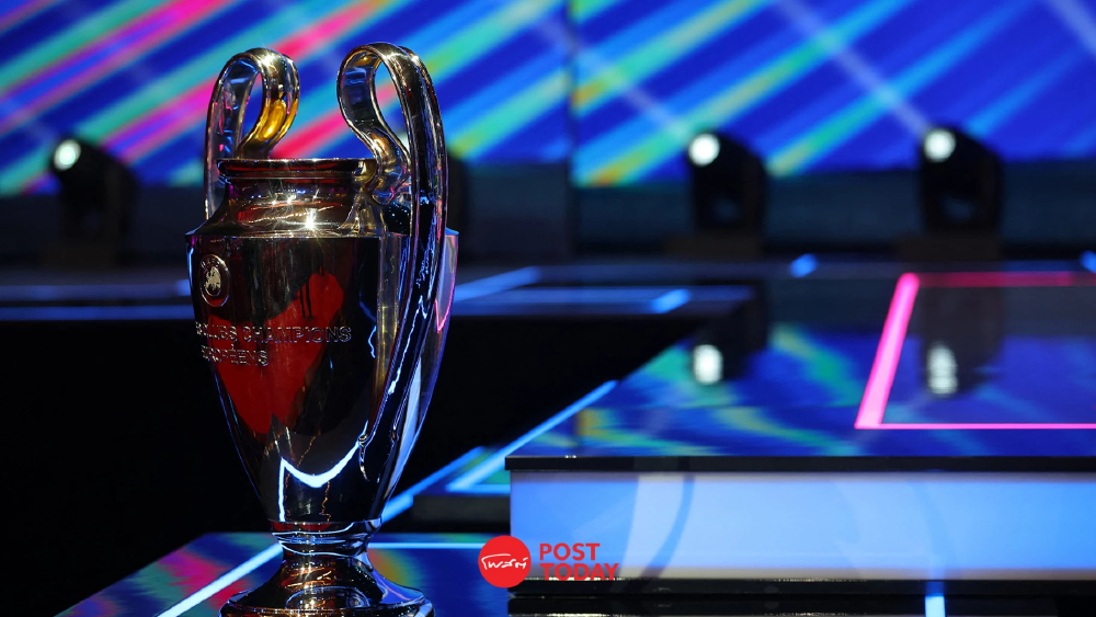 ผลจับสลาก UCL 26/27: อาร์เซน่อลชนมาดริด, แมนยูดวลบาเยิร์นเดือด ผลจับสลาก UCL 26/27: อาร์เซน่อลชนมาดริด, แมนยูดวลบาเยิร์นเดือด