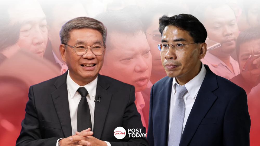 สมชัยเปิดปมประวัติ ดร.ณัฐวุฒิโต้เดือด กกต.แจงมีชื่ออนุกรรมการ 57 วัน จริง