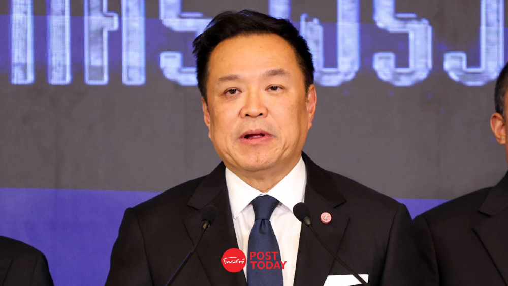 'อนุทิน' ชู 3 มาตรการเข้ม ปราบสแกมเมอร์-มาเฟีย-ยาเสพติด 'อนุทิน' ชู 3 มาตรการเข้ม ปราบสแกมเมอร์-มาเฟีย-ยาเสพติด