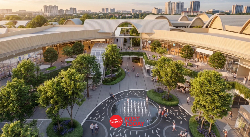 กลุ่มวัธนเวคินทุ่ม 700 ล้าน เปิดตัว “PADDIO” ฮับกิน-ช้อปใกล้บ้าน โมเดลจากสิงคโปร์ กลุ่มวัธนเวคินทุ่ม 700 ล้าน เปิดตัว “PADDIO” ฮับกิน-ช้อปใกล้บ้าน โมเดลจากสิงคโปร์