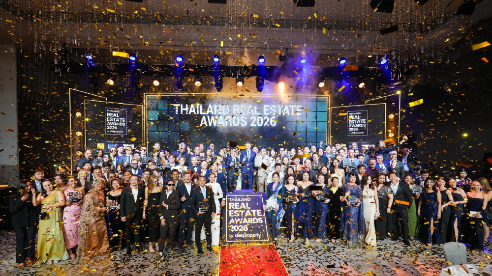 AP คว้า Developer of the Year Thailand 2026 ครองรางวัลสูงสุด