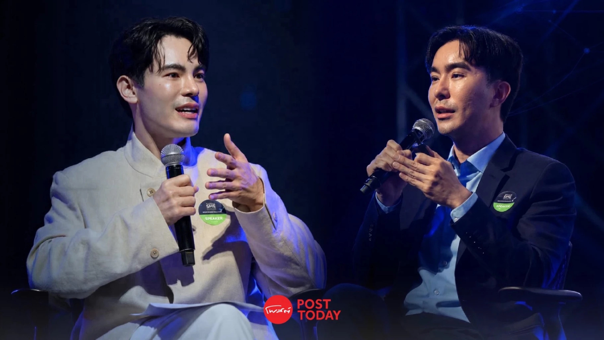 สมรภูมิบิวตี้เดือด “หมอโจ้-แก๊ป Karmart” เปิด 2 หลุมพรางสกัดขา SME โต สมรภูมิบิวตี้เดือด “หมอโจ้-แก๊ป Karmart” เปิด 2 หลุมพรางสกัดขา SME โต