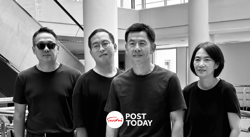 เมื่อคนวงการโฆษณาหันมาทำแบรนด์พวงหรีดมินิมอล “Gone For Good”