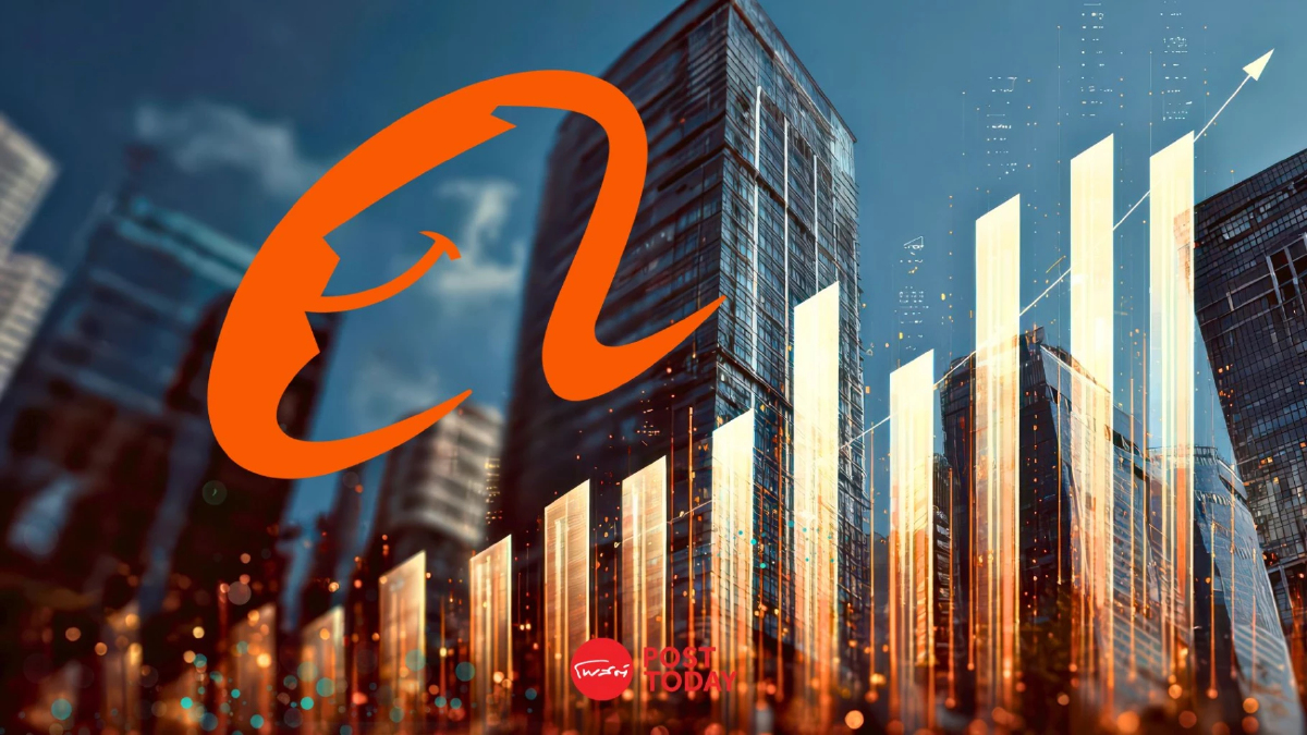 Alibaba ทวงบัลลังก์หุ้นเทคฯ จีนขวัญใจนักลงทุน รับอานิสงส์ AI บูม