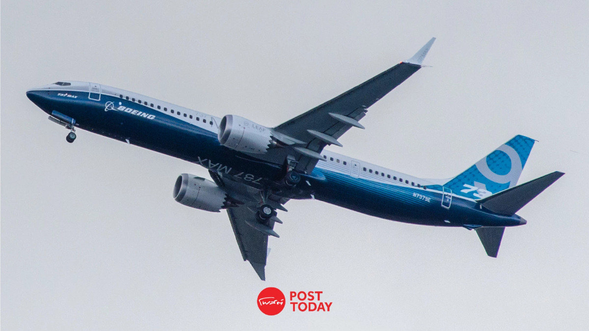 CAAT ยันโบอิ้ง 737 MAX 8 ในไทย 12 ลำให้บริการปกติ ไม่กระทบคำสั่ง FAA CAAT ยันโบอิ้ง 737 MAX 8 ในไทย 12 ลำให้บริการปกติ ไม่กระทบคำสั่ง FAA