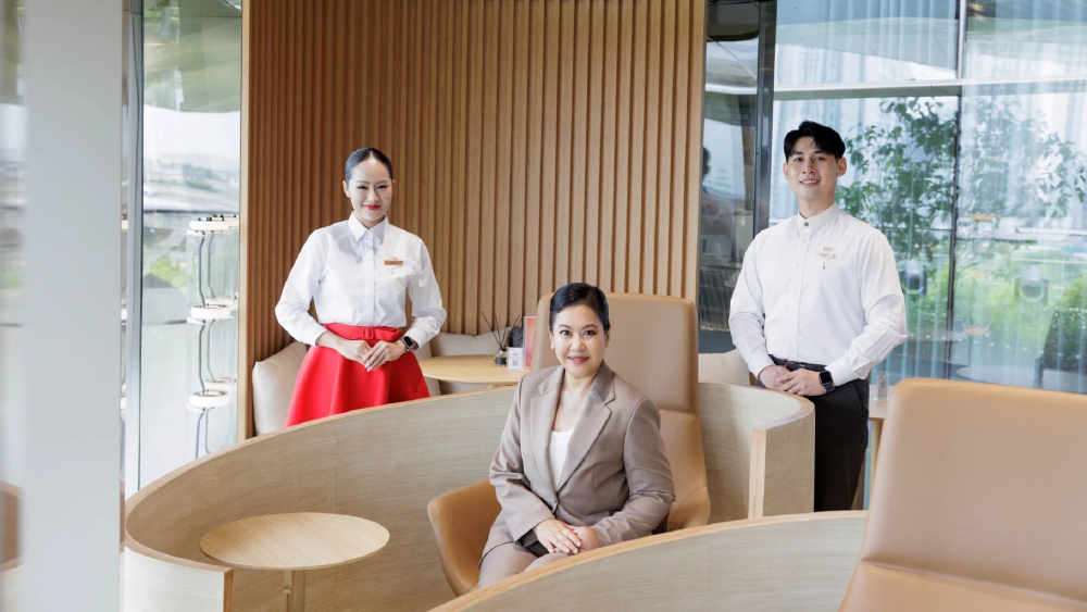 ทรูเปิด Flagship Store แห่งใหม่“True Branding Shop Happitat” ทรูเปิด Flagship Store แห่งใหม่“True Branding Shop Happitat”