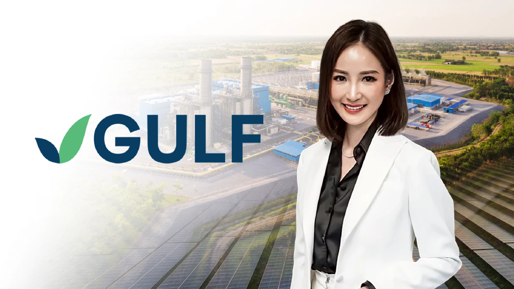GULF ทำ Core Profit Q2/69 นิวไฮ 12,332 ลบ. โต 74% พุ่งแรงจากธุรกิจพลังงานและส่วนแบ่งกำไร AIS GULF ทำ Core Profit Q2/69 นิวไฮ 12,332 ลบ. โต 74% พุ่งแรงจากธุรกิจพลังงานและส่วนแบ่งกำไร AIS