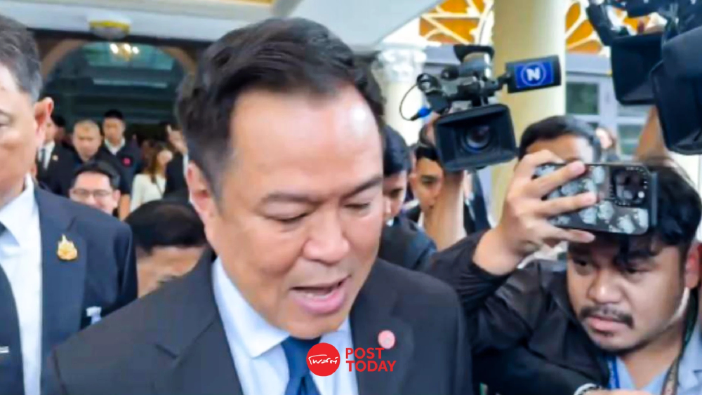 นายกฯอนุทิน ลั่น เหตุกราดยิงในรร. "แย่มาก" สั่ง เร่งช่วยเหลือ-เยัยวยา