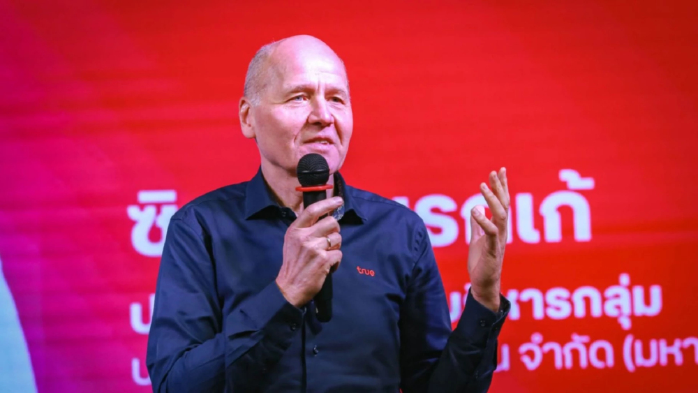 TRUE ย้ำ China Mobile พันธมิตรเชิงกลยุทธ์ เดินหน้าความร่วมมือ AI และดิจิทัลต่อเนื่อง