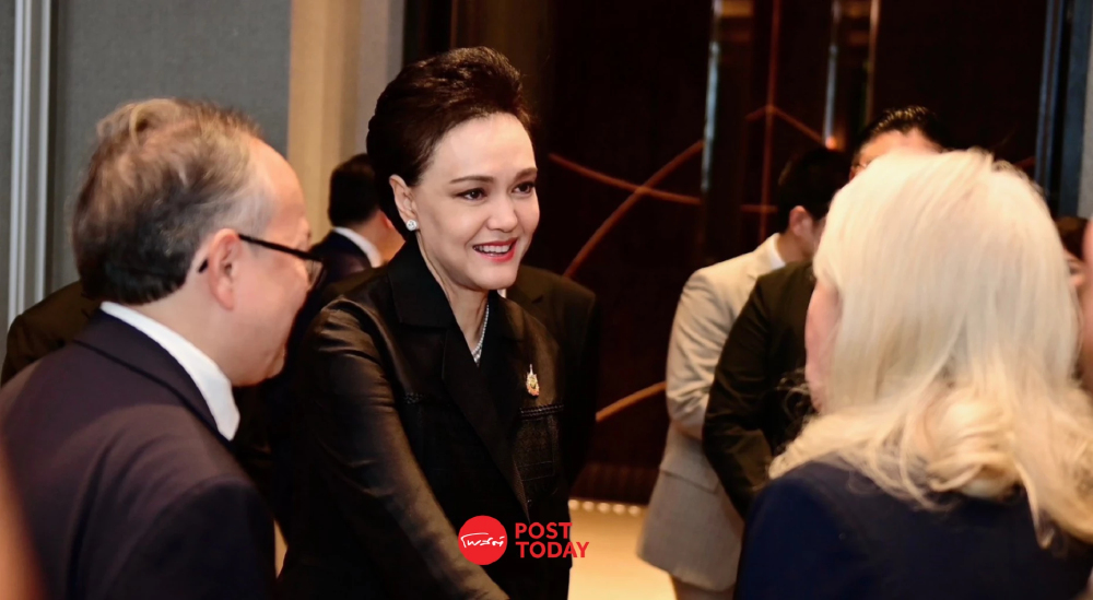 “ศุภจี” ชวนยักษ์ใหญ่สหรัฐฯ ลงทุนไทย ดันฐานผลิตอุตสาหกรรมอนาคต “ศุภจี” ชวนยักษ์ใหญ่สหรัฐฯ ลงทุนไทย ดันฐานผลิตอุตสาหกรรมอนาคต