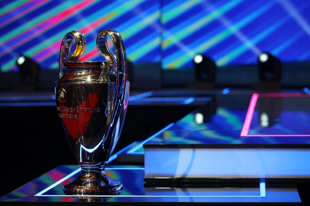 ผลจับสลาก UCL 26/27: อาร์เซน่อลชนมาดริด, แมนยูดวลบาเยิร์นเดือด ผลจับสลาก UCL 26/27: อาร์เซน่อลชนมาดริด, แมนยูดวลบาเยิร์นเดือด