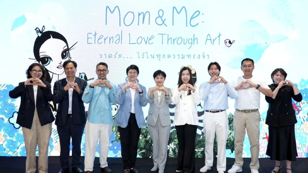 ทรู-โลตัส-ทรู คอฟฟี่-Artstory เปิด “Artstory Flagship Store” ที่แรก ฉลองวันแม่ ณ โลตัส บางนา