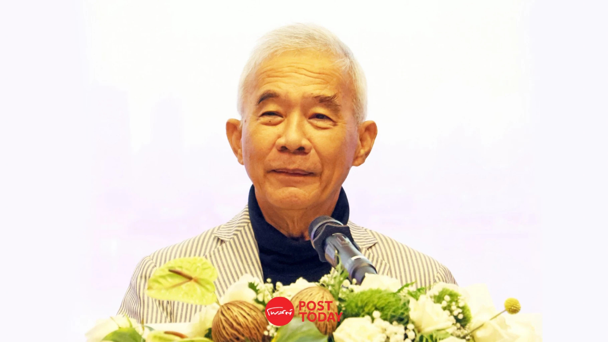 ‘สุวัจน์’ เปิดหลักสูตร วธอ.11 ชี้เศรษฐกิจไทยโตต่ำ-หนี้พุ่ง ย้ำเอกชน-ภาครัฐ จับมือปรับตัวรับ AI-ภูมิรัฐศาสตร์โลก ‘สุวัจน์’ เปิดหลักสูตร วธอ.11 ชี้เศรษฐกิจไทยโตต่ำ-หนี้พุ่ง ย้ำเอกชน-ภาครัฐ จับมือปรับตัวรับ AI-ภูมิรัฐศาสตร์โลก