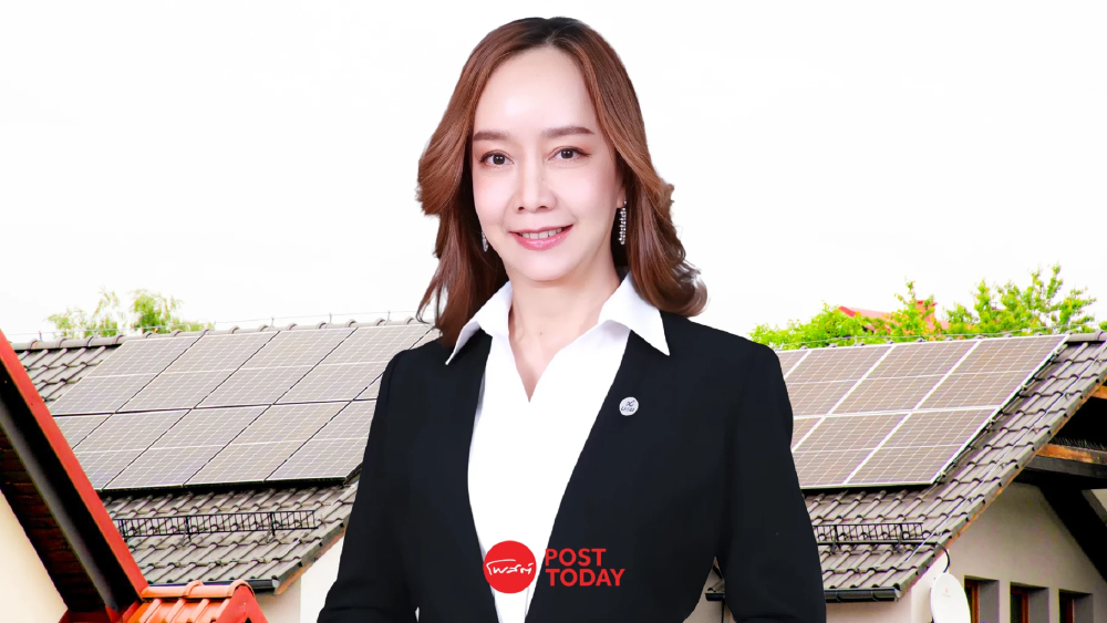 คณะกลั่นกรองฯ จ่อพิจารณาเครงการโซลาร์รูฟท็อป ลุ้นวงเงินอุดหนุนสัปดาห์นี้