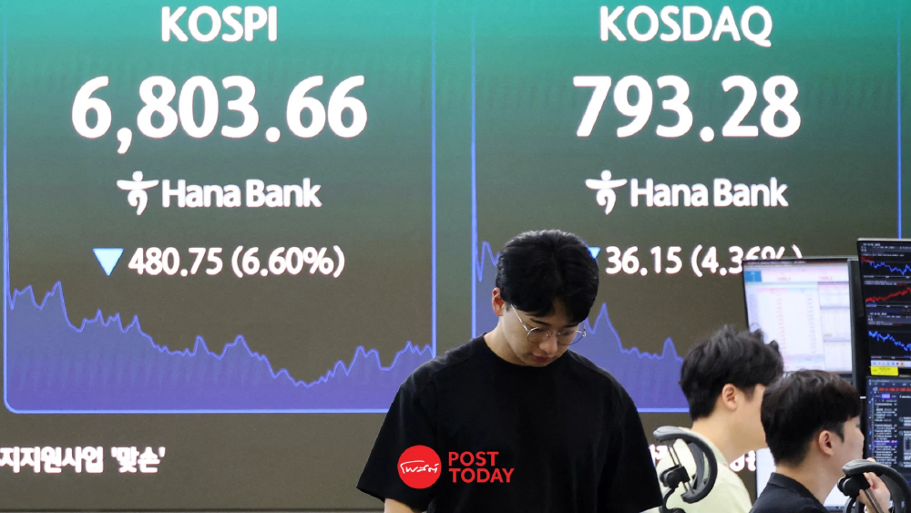 Morgan Stanley ปรับมุมมอง "บวก" ต่อตลาดหุ้นไทย-เกาหลีใต้ ชูเสน่ห์ของถูก กำไรฟื้น