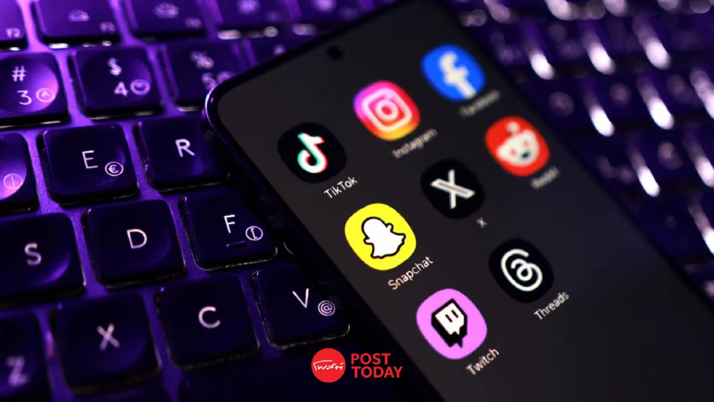ศาลสหรัฐไฟเขียวฟ้อง Meta-Google-TikTok คดีทำให้เสพติดโซเชียล
