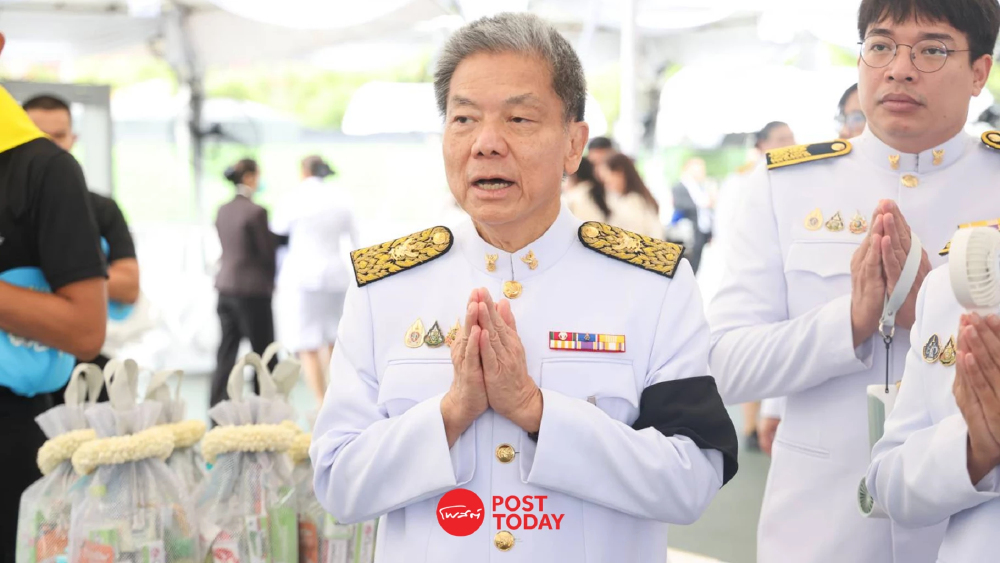 'หมอสรณ' ยันทำหน้าที่สุจริต เป็นหมอตลอดชีวิต มั่นใจไม่ได้ทำอะไรผิด 'หมอสรณ' ยันทำหน้าที่สุจริต เป็นหมอตลอดชีวิต มั่นใจไม่ได้ทำอะไรผิด