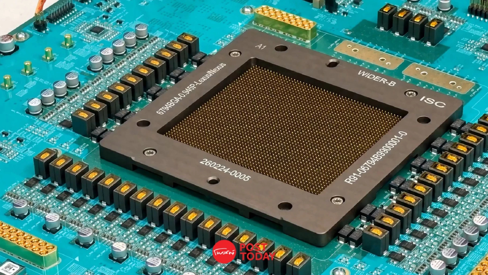 Jalapeño ชิปตัวแรกของ OpenAI ที่เร็วกว่าของ NVIDIA ถึง 1.9 เท่า Jalapeño ชิปตัวแรกของ OpenAI ที่เร็วกว่าของ NVIDIA ถึง 1.9 เท่า