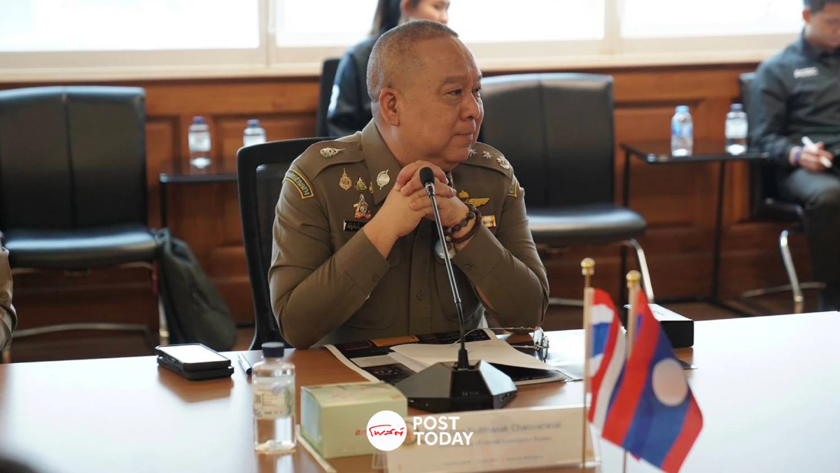 'ธนาคาร LDB ลาว' ร้อง 'CIB' ดำเนินคดี 3 สื่อโซเชียล โพสต์กล่าวหาฟอกเงิน 'ธนาคาร LDB ลาว' ร้อง 'CIB' ดำเนินคดี 3 สื่อโซเชียล โพสต์กล่าวหาฟอกเงิน