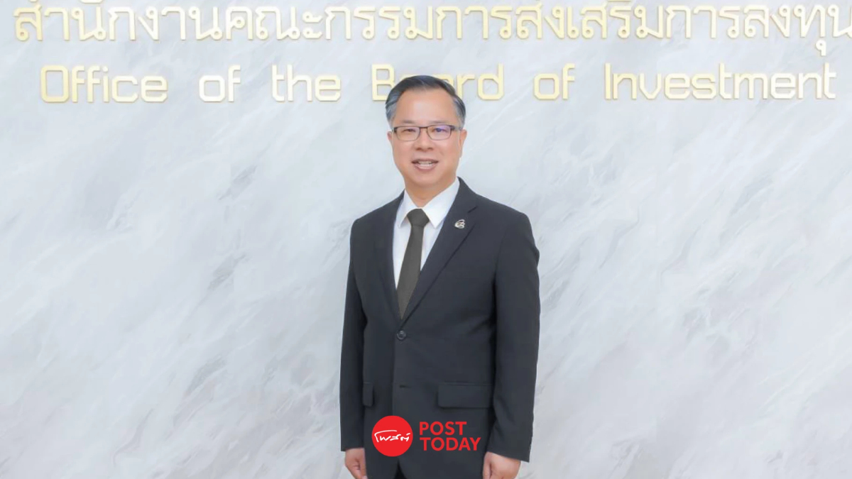 อินฟินีออนปักฐานชิปไทย 4.8 หมื่นล้าน เปิดโรงงาน 1 ต.ค. จ้างงาน 5 พันคน