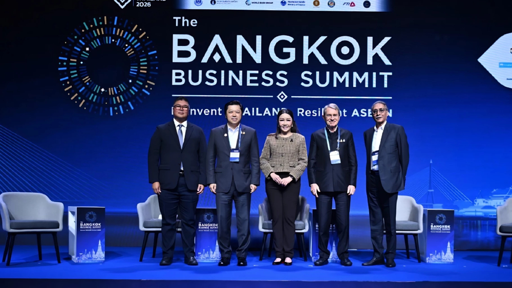 “ศุภชัย” ชี้โลกผันผวน ความท้าทายคือโอกาส แนะไทยเร่งสร้าง Ecosystem AI–Talent–การลงทุน ดันประเทศสู่ศูนย์กลางเทคโนโลยีภูมิภาค
