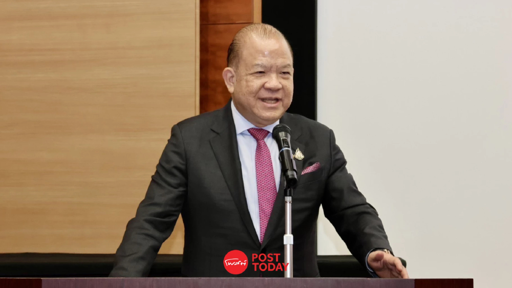 “พิชัย” ชี้ศึกเอไอเดือด เร่งดาต้าเซ็นเตอร์ ปั้นเศรษฐกิจใหม่ “พิชัย” ชี้ศึกเอไอเดือด เร่งดาต้าเซ็นเตอร์ ปั้นเศรษฐกิจใหม่