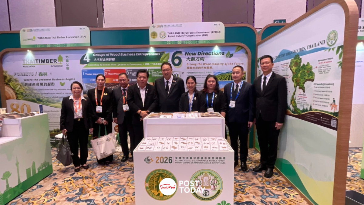 สุชาติชูไม้เศรษฐกิจถูกกฎหมาย นำผลเวทีมาเก๊ายกระดับมาตรฐานไทย สุชาติชูไม้เศรษฐกิจถูกกฎหมาย นำผลเวทีมาเก๊ายกระดับมาตรฐานไทย