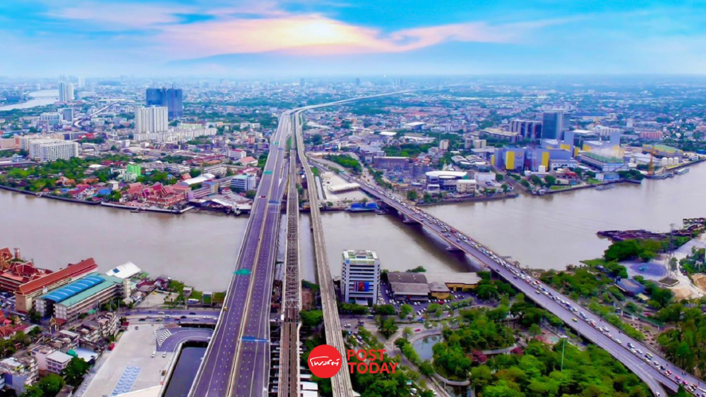 กทพ. ถก BEM เยียวยาประชาชน ก่อนปรับค่าทางด่วนประจิมรัถยา กทพ. ถก BEM เยียวยาประชาชน ก่อนปรับค่าทางด่วนประจิมรัถยา
