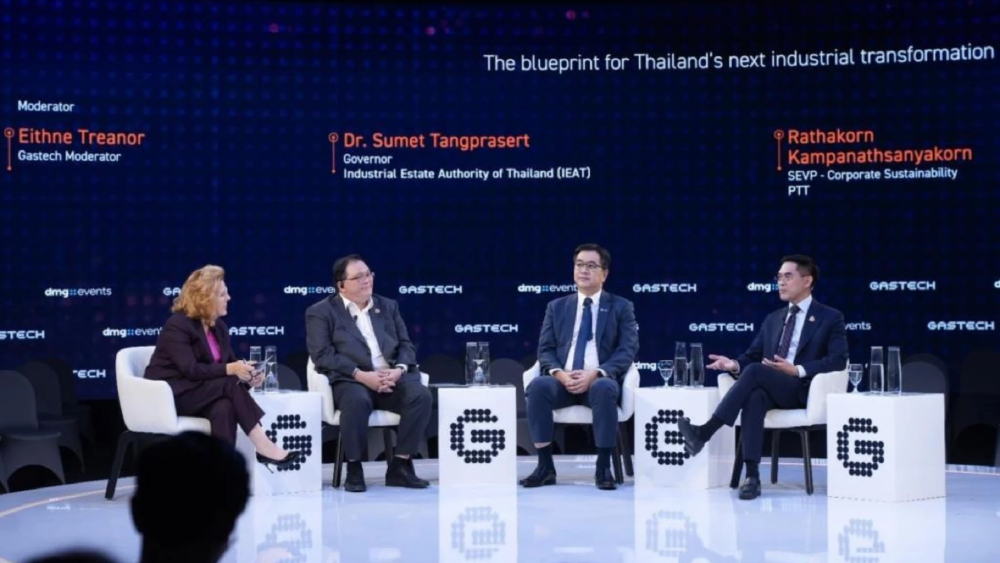 Gastech 2026 ทุบสถิติผู้ร่วมงานสูงสุด 59,468 คน สะพัดดีลพลังงานกว่า 4 หมื่นล้านดอลลาร์ Gastech 2026 ทุบสถิติผู้ร่วมงานสูงสุด 59,468 คน สะพัดดีลพลังงานกว่า 4 หมื่นล้านดอลลาร์