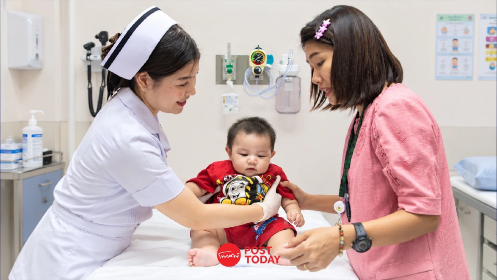 40ปี ไทยกำจัด ‘หัดเยอรมัน’ สำเร็จ! WHO รับรองแล้ว