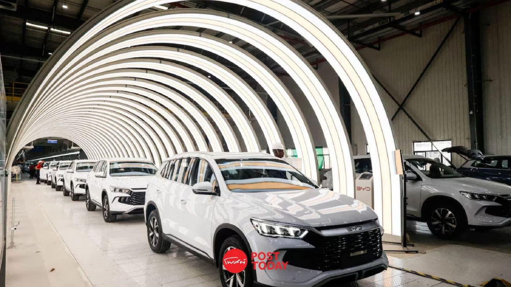 รัฐบาลจีนออกกฎใหม่คุมบริษัทผู้ผลิตรถยนต์บุกตลาดโลก รัฐบาลจีนออกกฎใหม่คุมบริษัทผู้ผลิตรถยนต์บุกตลาดโลก