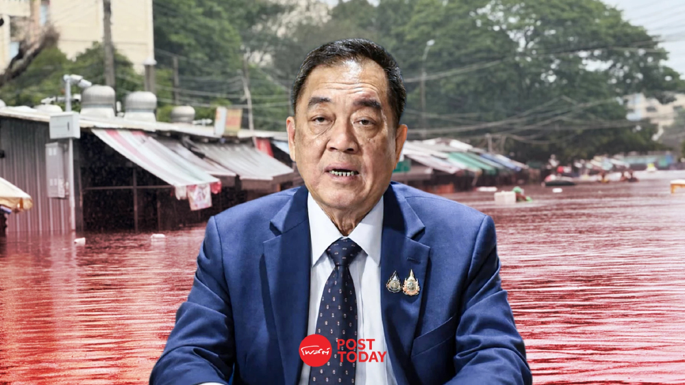 หอการค้าไทย แนะธุรกิจเตรียมแผนฟื้นตัวล่วงหน้า หลังน้ำท่วมหนัก
