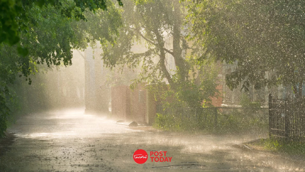 เตือนฝนตกหนัก 10-13 ก.ย.เฝ้าระวังน้ำท่วมฉับพลัน น้ำท่วมขัง
