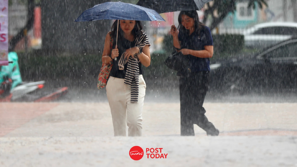 ฝนกรุงยังไม่จบ กทม.-ปริมณฑลตกเป็นระยะ เตือนน้ำท่วมขังซ้ำ ฝนกรุงยังไม่จบ กทม.-ปริมณฑลตกเป็นระยะ เตือนน้ำท่วมขังซ้ำ
