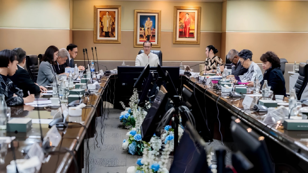 "วีระศักดิ์ โควสุรัตน์" นั่งหัวโต๊ะคณะทำงานฯ ขับเคลื่อน Visitor Economy ครั้งที่ 5/69 "วีระศักดิ์ โควสุรัตน์" นั่งหัวโต๊ะคณะทำงานฯ ขับเคลื่อน Visitor Economy ครั้งที่ 5/69