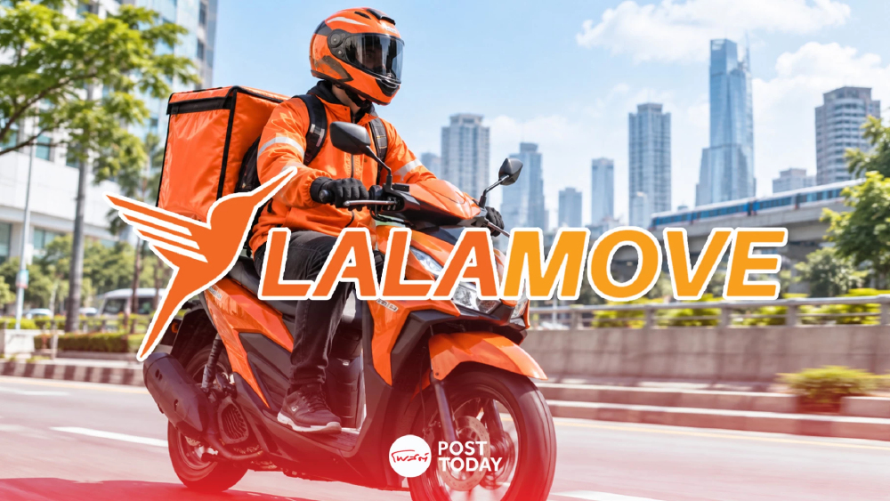 ลุ้น 11 ก.ย. 69 เคาะราคากลางค่ารอบไรเดอร์ส่งของ Lalamove ลุ้น 11 ก.ย. 69 เคาะราคากลางค่ารอบไรเดอร์ส่งของ Lalamove