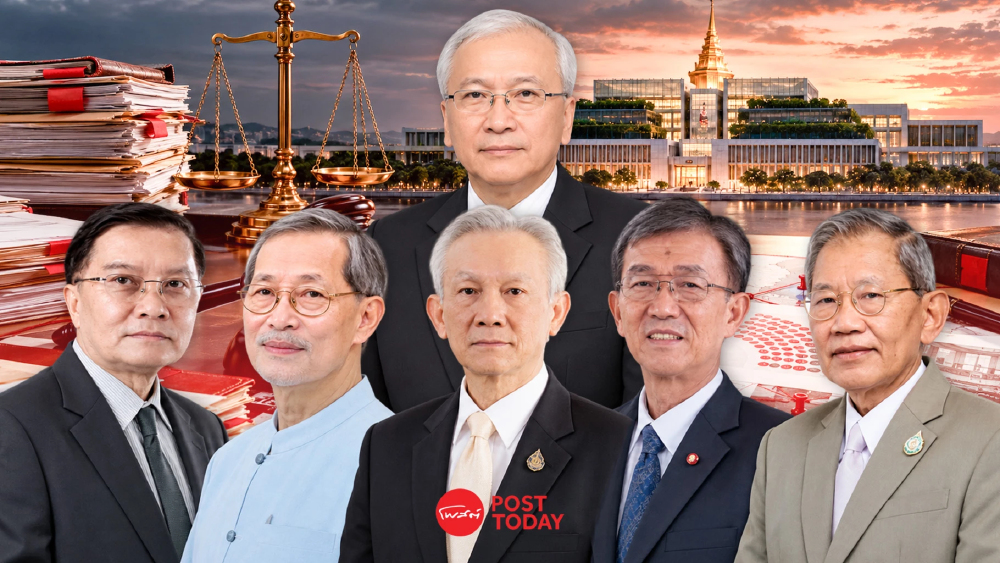 วงเสวนาจี้เร่งคดีฮั้ว สว. เสนอร้องศาลรัฐธรรมนูญวินิจฉัย