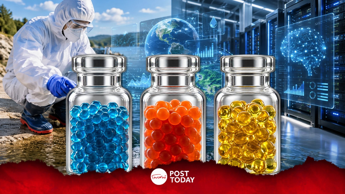 PFAS สารเคมีอันตรายที่มาพร้อมการเฟื่องฟูของดาต้าเซ็นเตอร์ PFAS สารเคมีอันตรายที่มาพร้อมการเฟื่องฟูของดาต้าเซ็นเตอร์