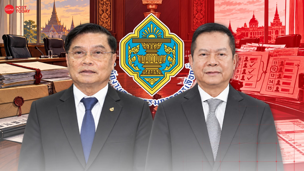 รอยร้าว กกต.ปะทุ สิทธิโชติชนณรงค์หลังลงมติคดีฮั้วสว. รอยร้าว กกต.ปะทุ สิทธิโชติชนณรงค์หลังลงมติคดีฮั้วสว.