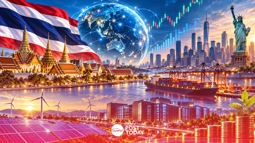 “ไทยแลนด์ โรดโชว์” บุกนิวยอร์ก! กองทุนยักษ์ 25 รายสนใจไทย ลุ้น Fund Flow กลับตลาดทุน “ไทยแลนด์ โรดโชว์” บุกนิวยอร์ก! กองทุนยักษ์ 25 รายสนใจไทย ลุ้น Fund Flow กลับตลาดทุน