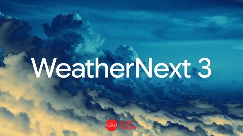 WeatherNext 3 โมเดล AI พยากรณ์อากาศจาก Google ที่อัปเดตทุกชั่วโมง